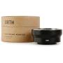 Urth Lens Mount Adapter Olympus OM Lens To Micro Four Thirds (M4/3) Camera Body