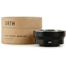 Urth Lens Mount Adapter Olympus OM Lens To Micro Four Thirds (M4/3) Camera Body