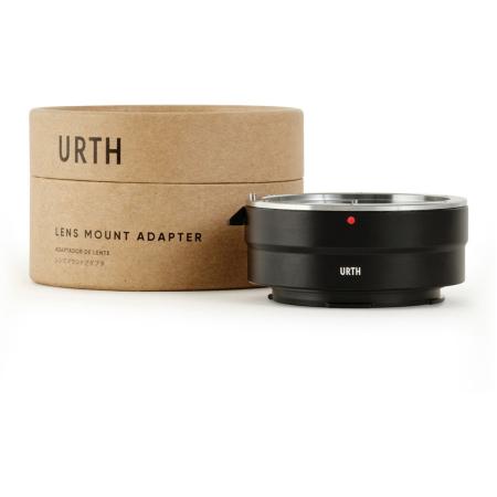 Urth Lens Mount Adapter Canon (EF / EF-S) Lens To Leica L Camera Body