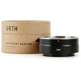 Urth Lens Mount Adapter Canon (EF / EF-S) Lens To Canon RF Camera Body