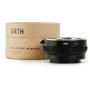 Urth Lens Mount Adapter Nikon F (G-Type) Lens To Sony E Camera Body