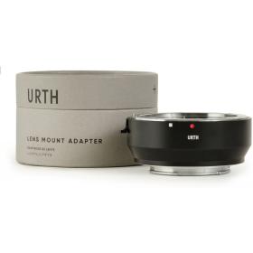 Urth Lens Mount Adapter Canon (EF / EF-S) Lens To Sony E Camera Body Electronic