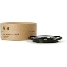 Urth Lens Mount Adapter Olympus OM Lens To Canon (EF / EF-S) Camera Body