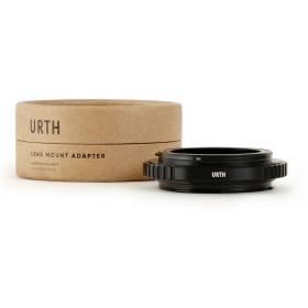 Urth Lens Mount Adapter Tamron T Mount To Canon (EF / EF-S) Camera Body