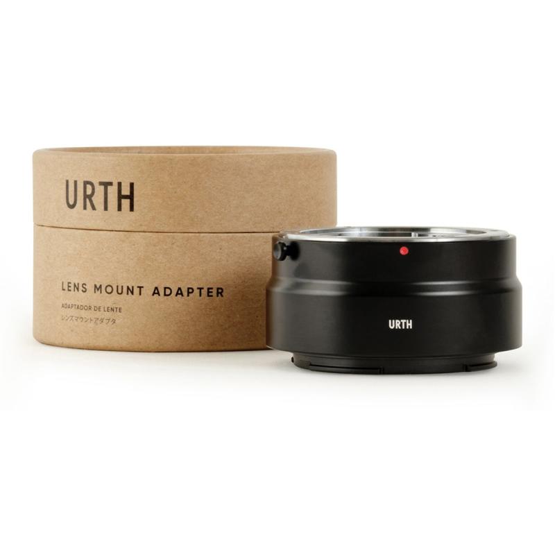 Urth Lens Mount Adapter Contax/Yashica (C/Y) Lens To Nikon Z Camera Body