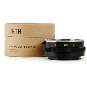 Urth Lens Mount Adapter Sony A (Minolta AF) Lens To Canon RF Camera Body