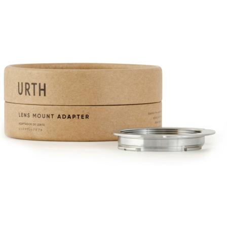 Urth Lens Mount Adapter M39 Lens To Leica M Camera Body (35-135mm Frame Lines)