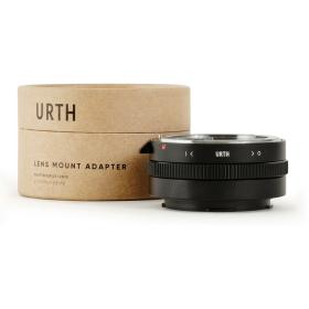 Urth Lens Mount Adapter Nikon F (G-Type) Lens To Leica L Camera Body