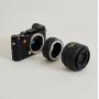 Urth Lens Mount Adapter Nikon F (G-Type) Lens To Leica L Camera Body