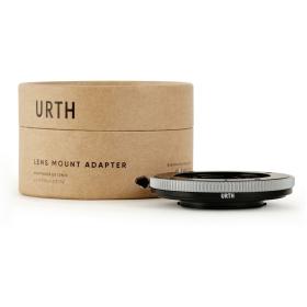 Urth Lens Mount Adapter Contax G Lens To Micro Four Thirds (M4/3) Camera Body