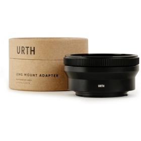 Urth Lens Mount Adapter Pentacon Six (P6) Lens To Canon (EF / EF-S) Camera Body