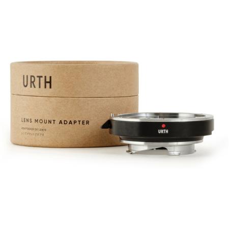 Urth Lens Mount Adapter Canon (EF / EF-S) Lens To Leica M Camera Body