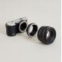 Urth Lens Mount Adapter Canon (EF / EF-S) Lens To Samsung NX Camera Body