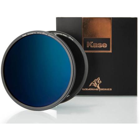 Kase Infra-Red 720NM Magn 77mm