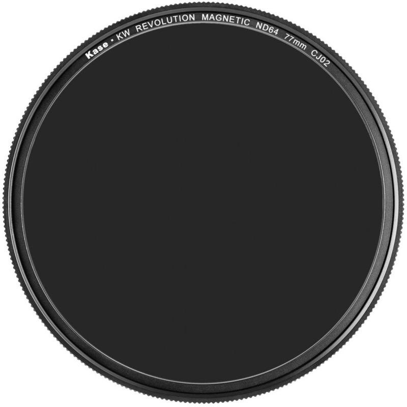 Kase Revolution ND64 77mm