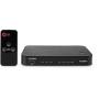 Nedis DAC 2-Way Inp: DC Power/3X HDMI Outp.: 1X 3.5 mm/1X TL/2X HDMI eARC