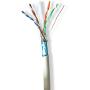 Nedis Network Cable CAT6 Stranded F/UTP Copper 305 M Indoor LSZH GY