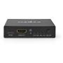 Nedis HDMI-Switch 3 Port(s) 3X HDMI Inp HDMI Outp. 8K@60Hz Remote Alu.