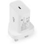 Nedis CHGR 20 W 1.67/2.22/3 A Outp.: 1 USB-C Auto Volt Sel.