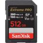 SanDisk Pro 512GB V60 UHS-II SD Cards 280/150MB