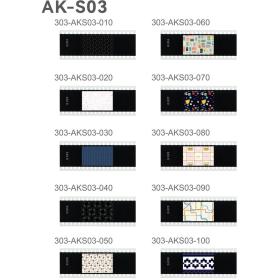 Godox Slide Filter AK-S03 (10 pcs)