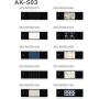 Godox Slide Filter AK-S03 (10 pcs)