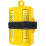 Nitecore NBM41 - 4 Slots X 21700 Battery Magazine Yellow