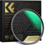 K&amp;F Concept Shimmer Diffusion Filter Nano X 72mm