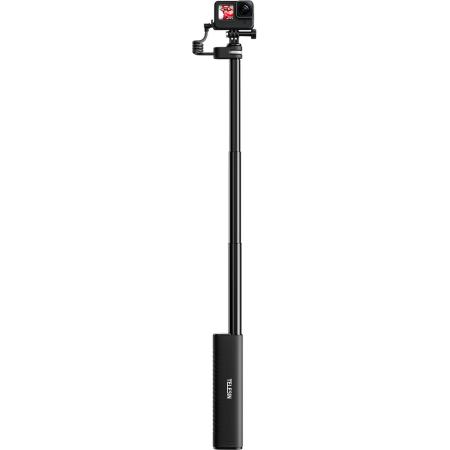 Telesin Selfiestick 90cm w/ 10000mAh PowerBank