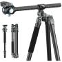 Ulanzi MT-59 Tripod w/ Horizontal/Tiltable Arm 176cm