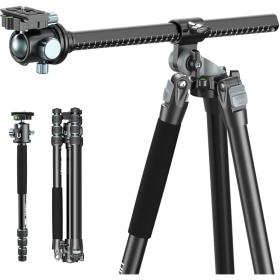 Ulanzi MT-59 Tripod w/ Horizontal/Tiltable Arm 176cm