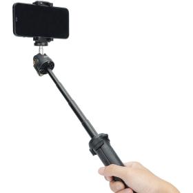 JJC TP-ET1 Extendable Tripod And Selfie Stick