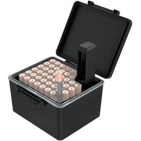 JJC JBC-44AAA Plastic Storage Case