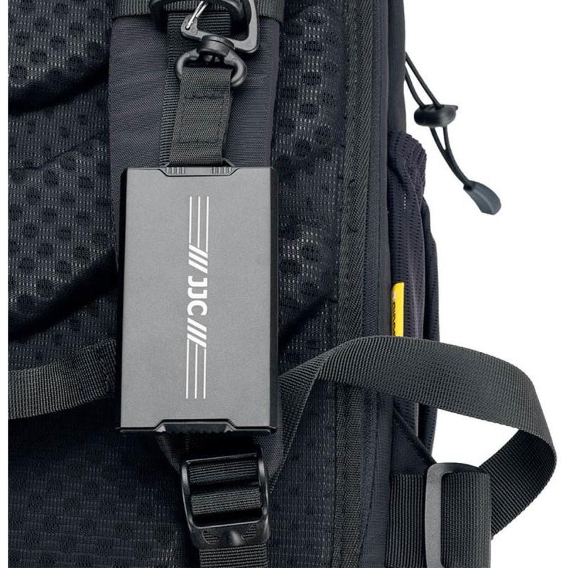 JJC SW-MCR1 Memory Card Case Black