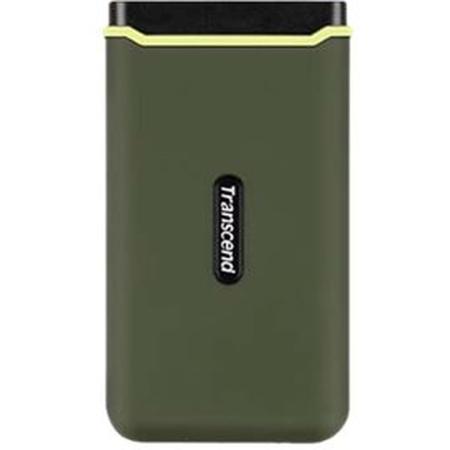 Transcend 4TB External SSD ESD380C