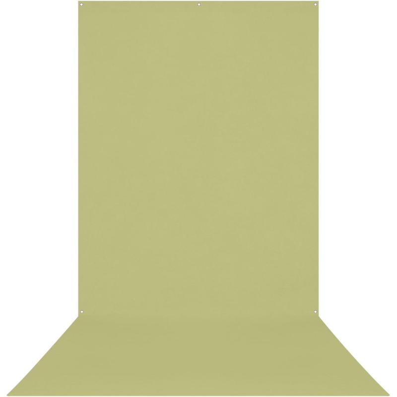 Westcott X-Drop Wrinkle-Resistant Backdrop - Mos Green Sweep (5&amp;#039; X 12&amp;#039;)