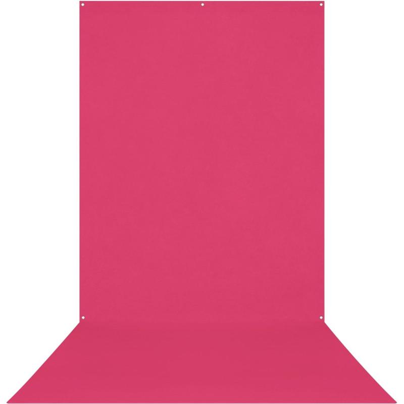 Westcott X-Drop Wrinkle-Resistant Backdrop - Dark Pink Sweep (5&amp;#039; X 12&amp;#039;)