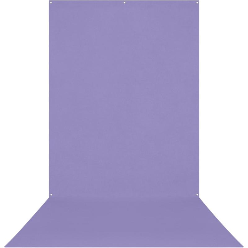 Westcott X-Drop Wrinkle-Resistant Backdrop - Light Purple Sweep (5&amp;#039; X 12&amp;#039;)