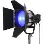 Nanlux Evoke 900C Rgblac Spot Light