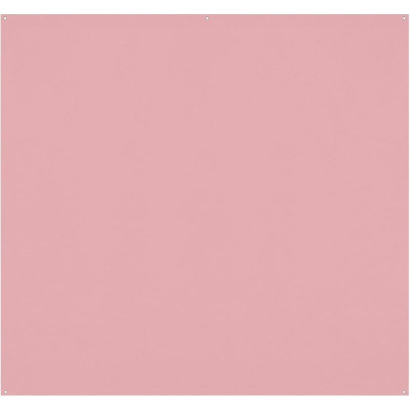 Westcott X-Drop Pro Wrinkle-Resistant Background - Light Pink (2.4 X 2.4 M)