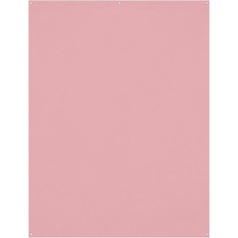 Westcott X-Drop Wrinkle-Resistant Background - Light Pink (1.5 X 2.1 M)