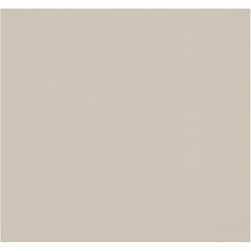 Westcott X-Drop Pro Wrinkle-Resistant Background - Melk White (2.4 X 2.4 M)