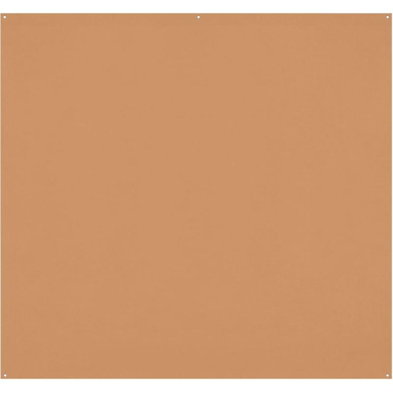 Westcott X-Drop Pro Wrinkle-Resistant Background - Brown Suiker (2.4 X 2.4 M)