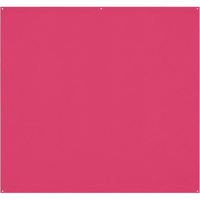 Westcott X-Drop Pro Wrinkle-Resistant Background - Dark Pink (2.4 X 2.4 M)
