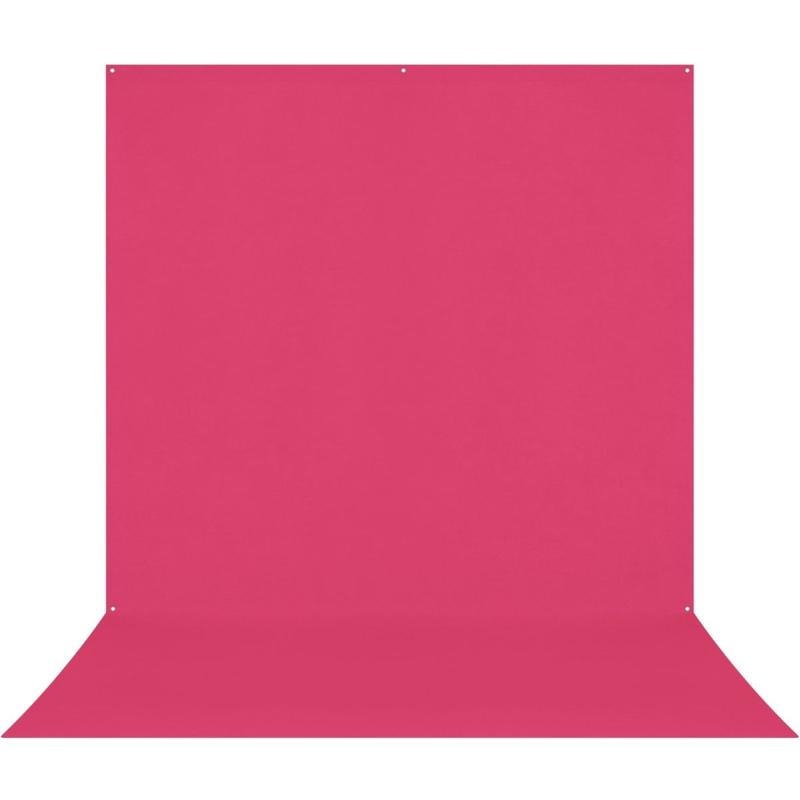 Westcott X-Drop Pro Wrinkle-Resistant Background - Dark Pink Sweep (2.4 X 4 M)