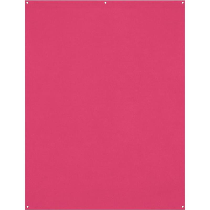 Westcott X-Drop Wrinkle-Resistant Background - Dark Pink (1.5 X 2.1 M)