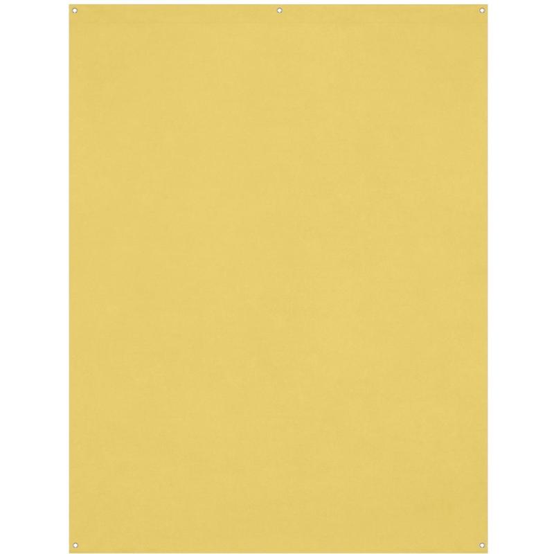 Westcott X-Drop Wrinkle-Resistant Background - Kanarie Yellow (1.5 X 2.1 M)