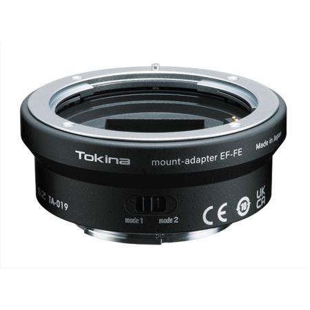 Tokina Mount Adapter TA-019 EF-FE