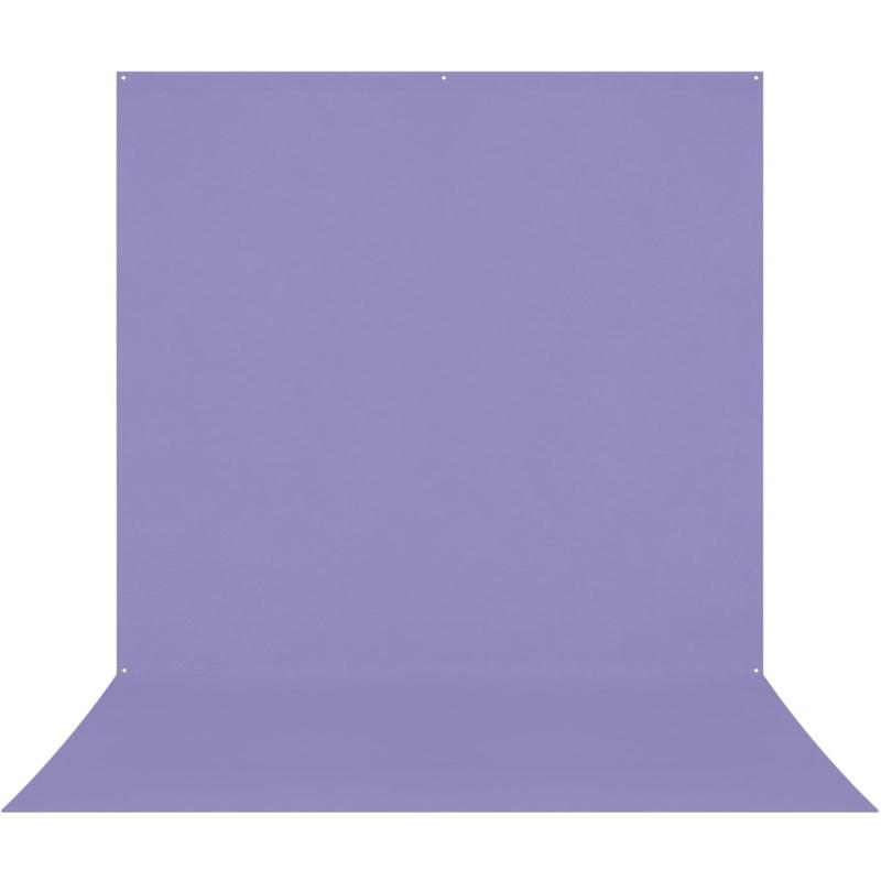 Westcott X-Drop Pro Creaseproof Background - Light Purple Sweep (2.4 X 4 M)