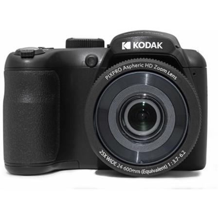 Kodak Pixpro AZ255 Black 25X Zoom Camera